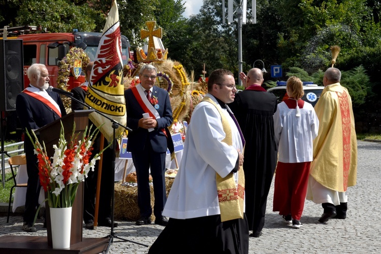 Dożynki gminy Świdnica 2018