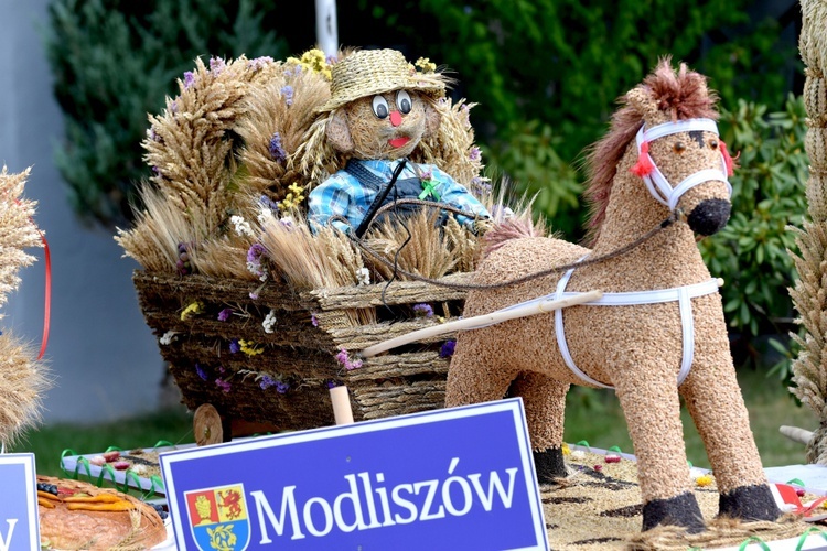 Dożynki gminy Świdnica 2018