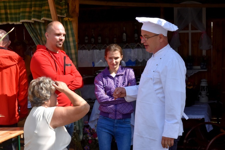 Dożynki gminy Świdnica 2018