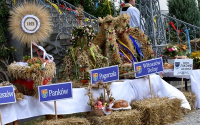 Dożynki gminy Świdnica 2018