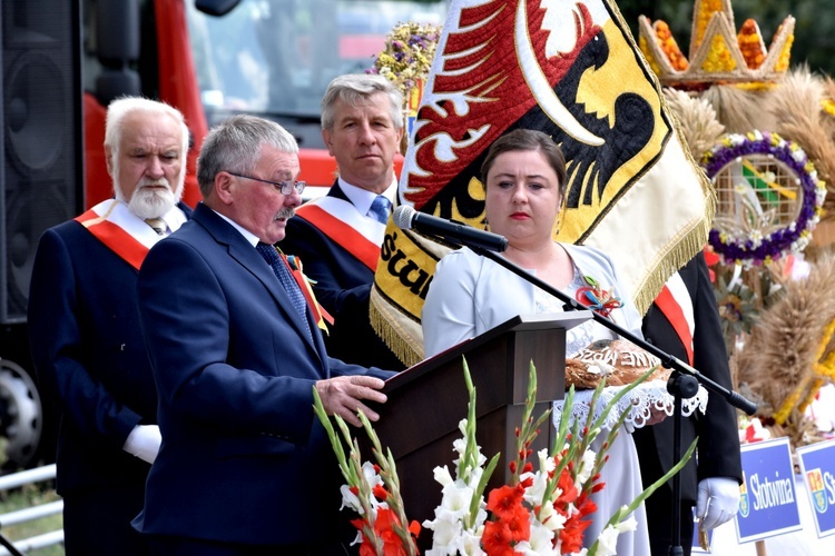 Dożynki gminy Świdnica 2018