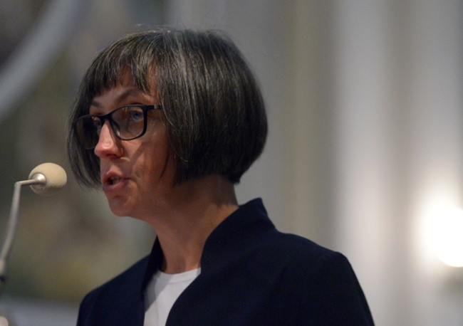 Pogrzeb s. Ireny Michalczyk