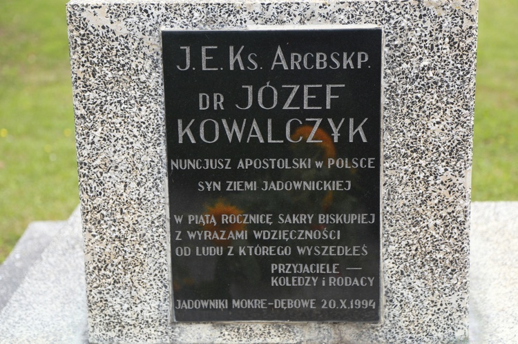 80. urodziny abp. Józefa Kowalczyka