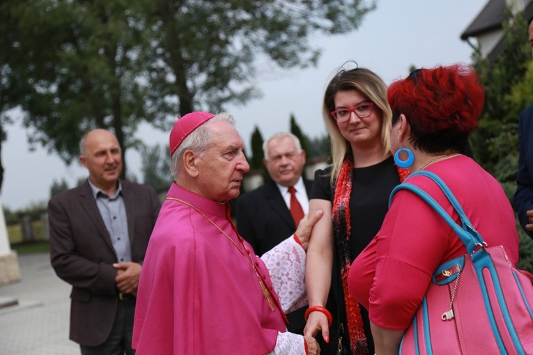 80. urodziny abp. Józefa Kowalczyka