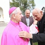 80. urodziny abp. Józefa Kowalczyka