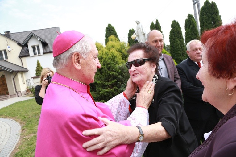 80. urodziny abp. Józefa Kowalczyka