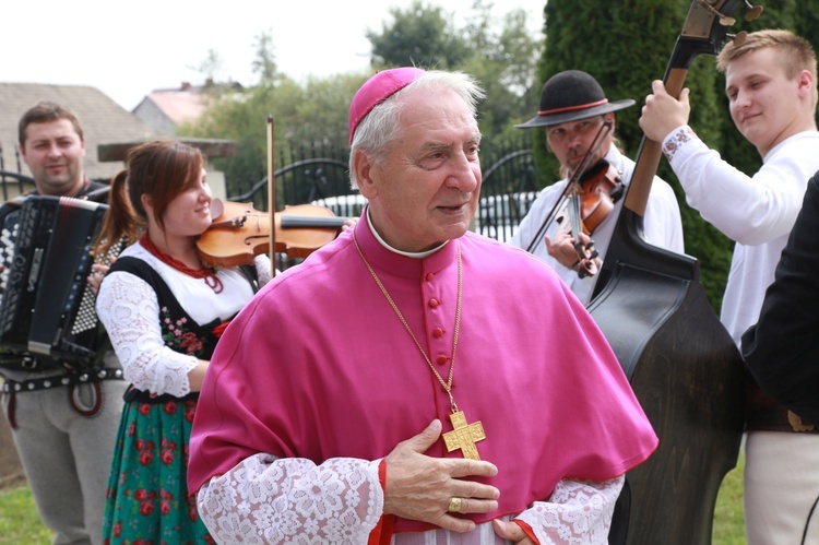 80. urodziny abp. Józefa Kowalczyka