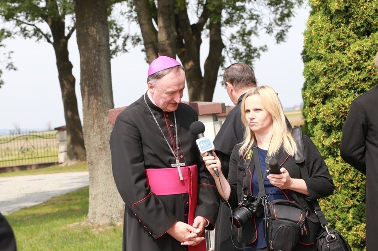 80. urodziny abp. Józefa Kowalczyka