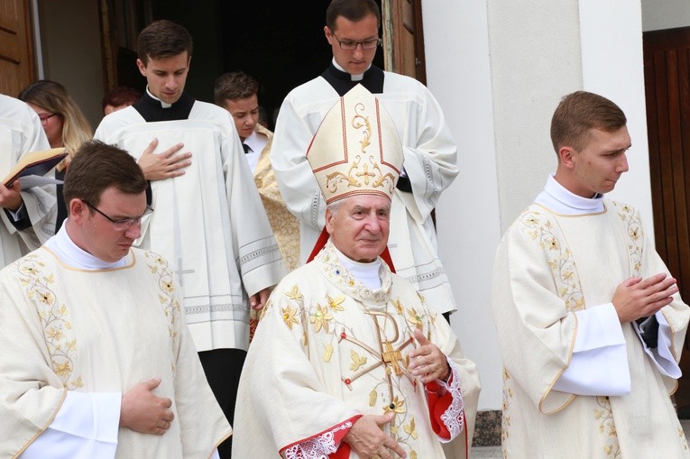 80. urodziny abp. Józefa Kowalczyka