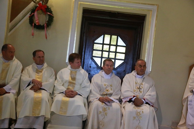 80. urodziny abp. Józefa Kowalczyka