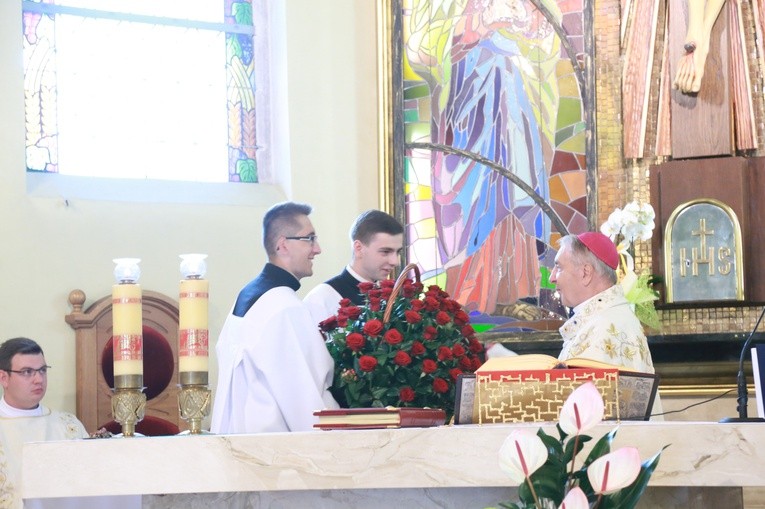 80. urodziny abp. Józefa Kowalczyka