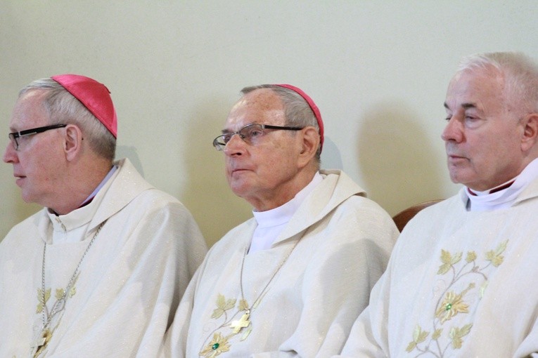 80. urodziny abp. Józefa Kowalczyka