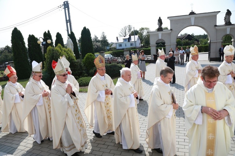 80. urodziny abp. Józefa Kowalczyka