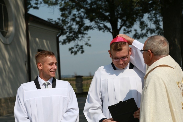 80. urodziny abp. Józefa Kowalczyka