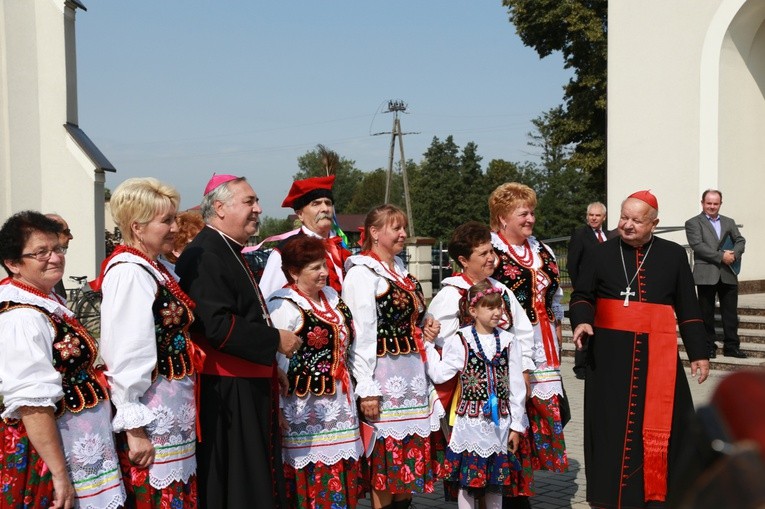 80. urodziny abp. Józefa Kowalczyka
