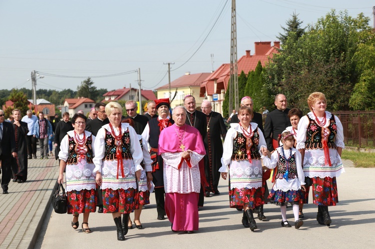 80. urodziny abp. Józefa Kowalczyka