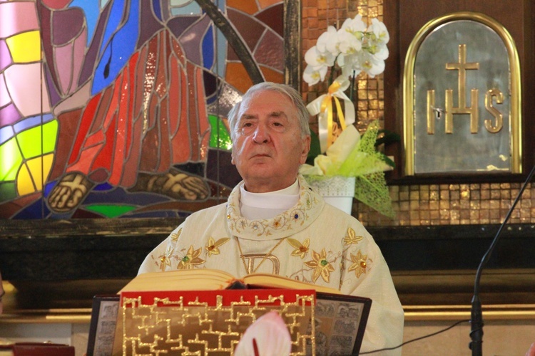 80. urodziny abp. Józefa Kowalczyka