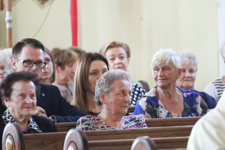 80. urodziny abp. Józefa Kowalczyka