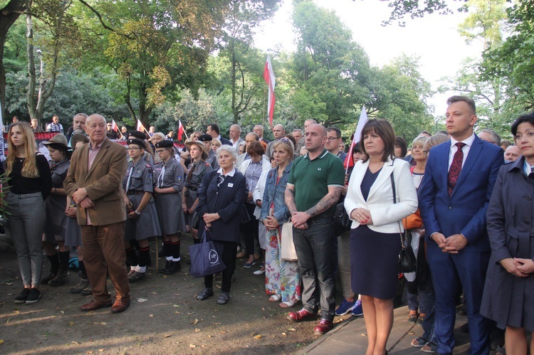 Obchody 72. rocznicy śmierci "Inki" i "Zagończyka"