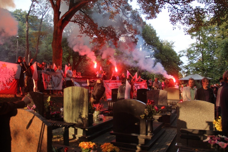 Obchody 72. rocznicy śmierci "Inki" i "Zagończyka"