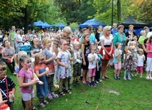 Moc atrakcji na Festiwalu Miasta Złota Rybka w Gliwicach