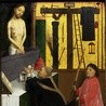 Simon MarmionMsza świętego Grzegorza olej i złoto na desce, ok. 1460–1465Galeria Sztuki Ontario, Toronto