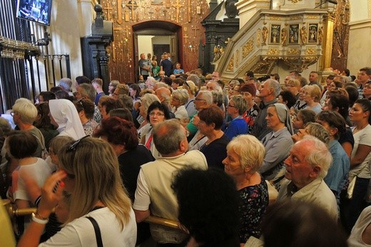 Powitanie 407. Pielgrzymki Żywieckiej na Jasnej Górze – 2018