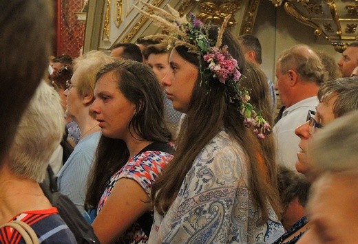 Powitanie 407. Pielgrzymki Żywieckiej na Jasnej Górze – 2018