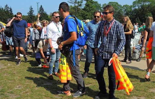 Powitanie 407. Pielgrzymki Żywieckiej na Jasnej Górze – 2018