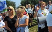 Powitanie 407. Pielgrzymki Żywieckiej na Jasnej Górze – 2018
