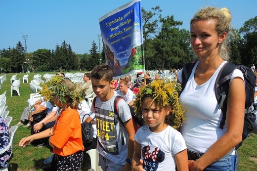 Powitanie 407. Pielgrzymki Żywieckiej na Jasnej Górze – 2018