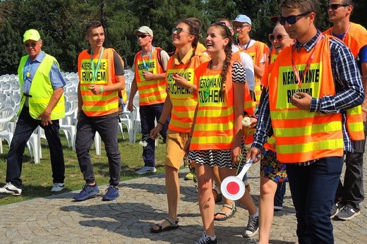 Powitanie 407. Pielgrzymki Żywieckiej na Jasnej Górze – 2018