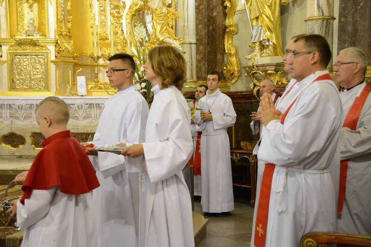 Nowi animatorzy i ceremoniarze