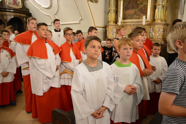 Nowi animatorzy i ceremoniarze