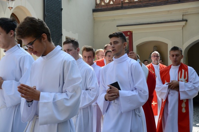 Nowi animatorzy i ceremoniarze