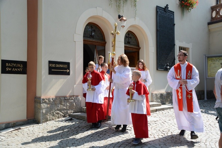 Nowi animatorzy i ceremoniarze