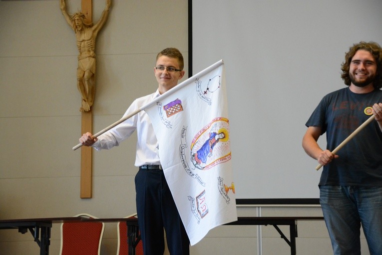 Nowi animatorzy i ceremoniarze