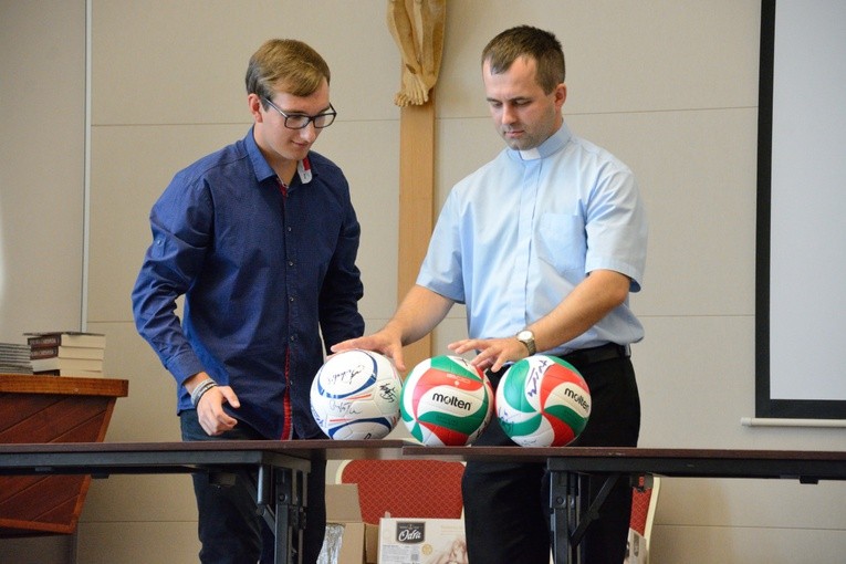 Nowi animatorzy i ceremoniarze