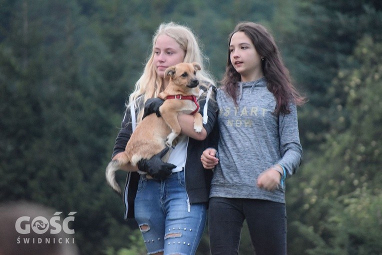 II turnus "Wakacji z Bogiem" w Zagórzu Śląskim