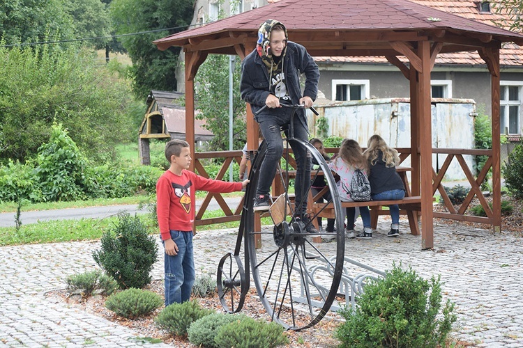 II turnus "Wakacji z Bogiem" w Zagórzu Śląskim