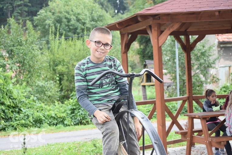 II turnus "Wakacji z Bogiem" w Zagórzu Śląskim