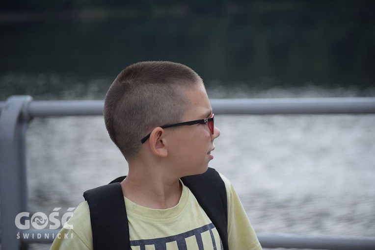 II turnus "Wakacji z Bogiem" w Zagórzu Śląskim