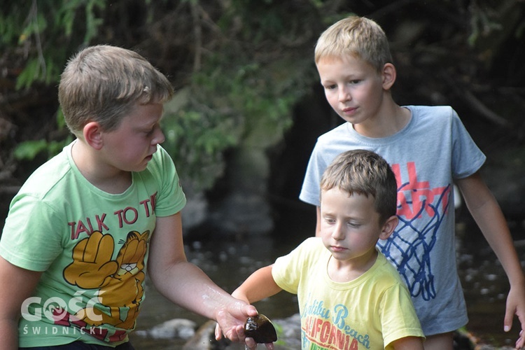 II turnus "Wakacji z Bogiem" w Zagórzu Śląskim