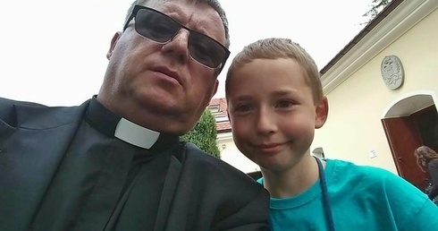 Selfie z Dnia Wspólnoty