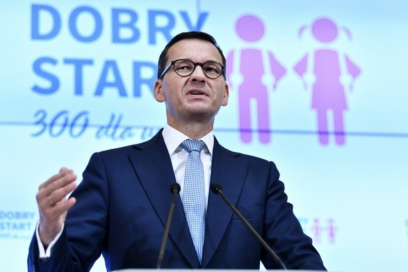 Premier: "Dobry start" pokazuje, że dotrzymujemy słowa 