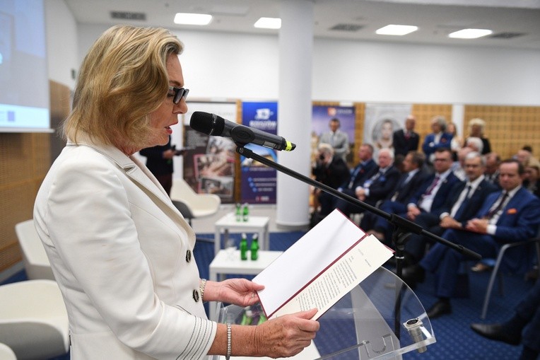W Jasionce obraduje Kongres 60 milionów - Globalny Zjazd Polonii 