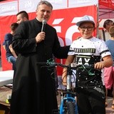 Ministranci świętowali pod katedrą