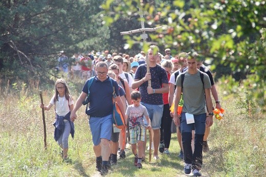 12. Piesza Pielgrzymka Młodych Archidiecezji Katowickiej