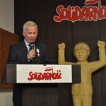 Odznaczeni bohaterowie "Solidarności"