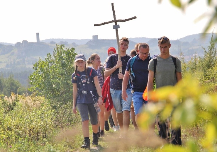 Młodzi Ślązacy już w Częstochowie